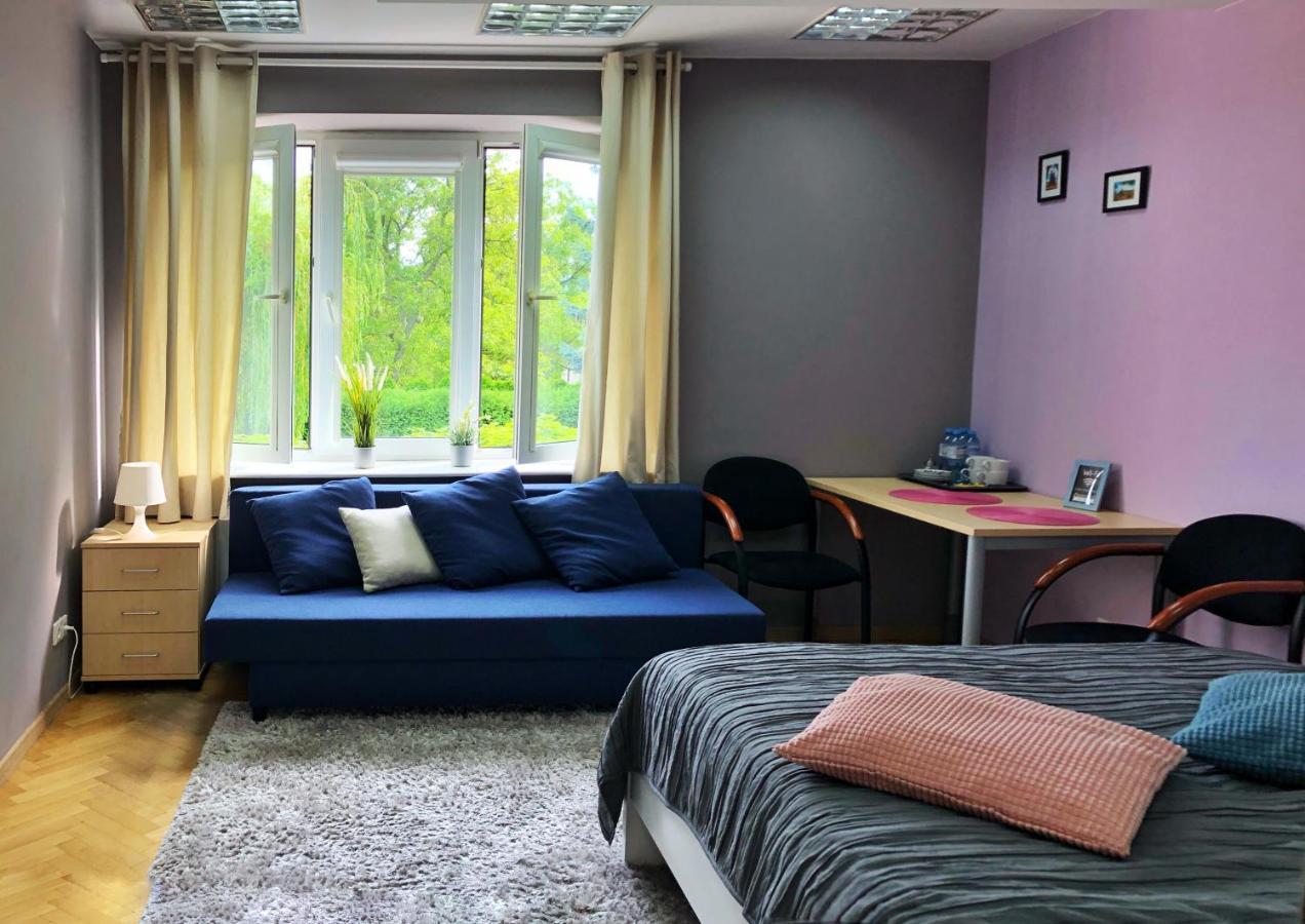 Gallery Hotel Varsó Kültér fotó