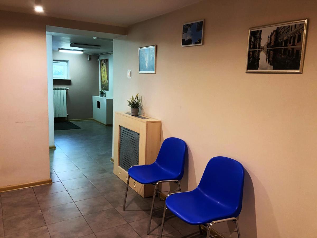 Gallery Hotel Varsó Kültér fotó