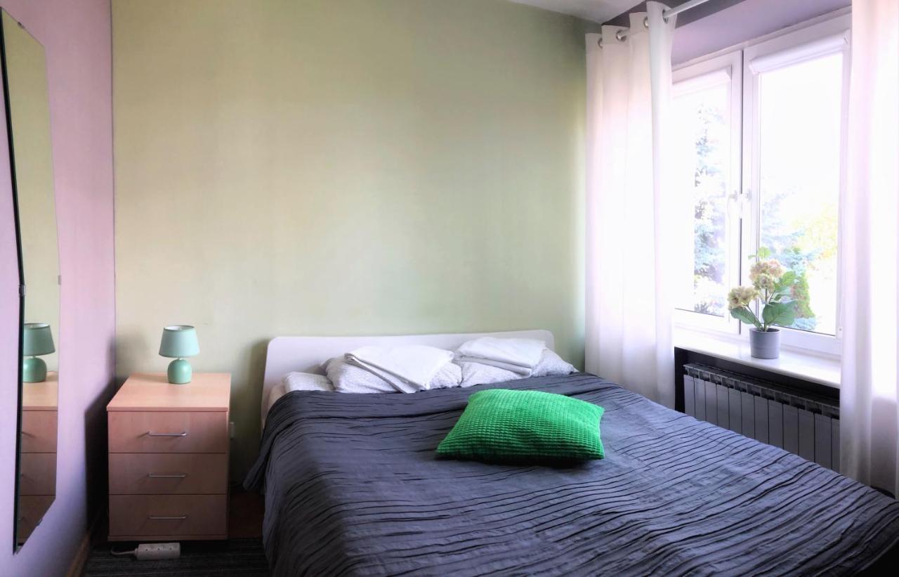 Gallery Hotel Varsó Kültér fotó